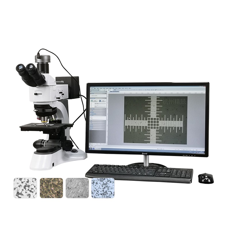 How to Choose the Right Upright Metallographic Microscope?