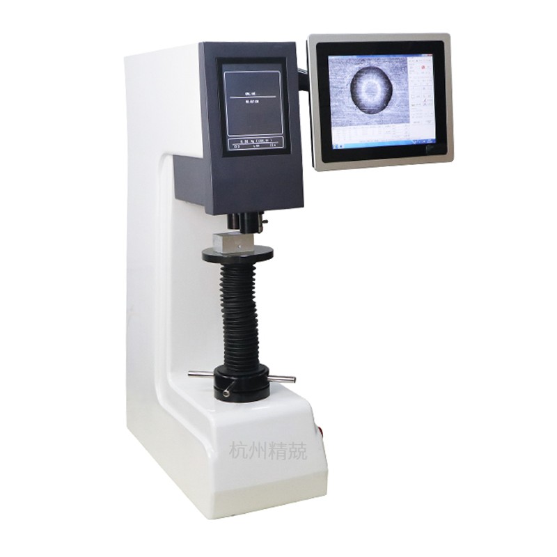 Metallurgical Sample Prep & Hardness Testing: Vickers, Rockwell, Brinell