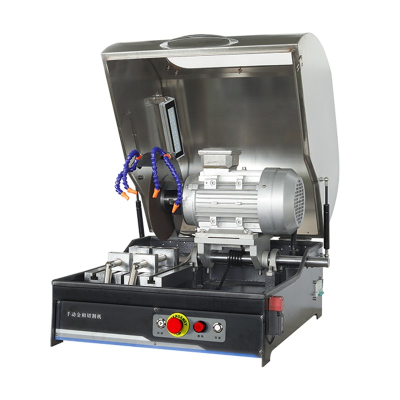 Manual Metallographic Sample Precision Cutting Machine Q Series/SQ Series