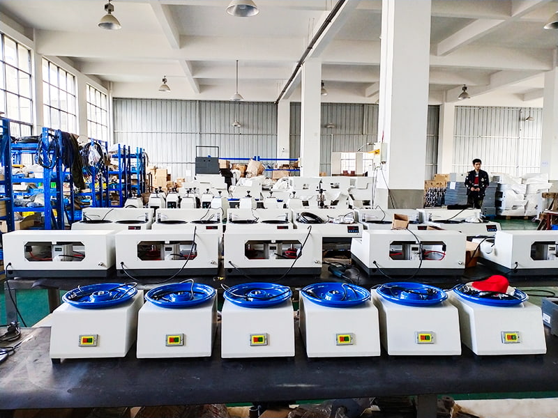 Plant equipment