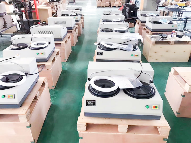 Plant equipment