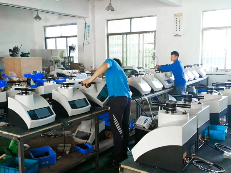 Plant equipment