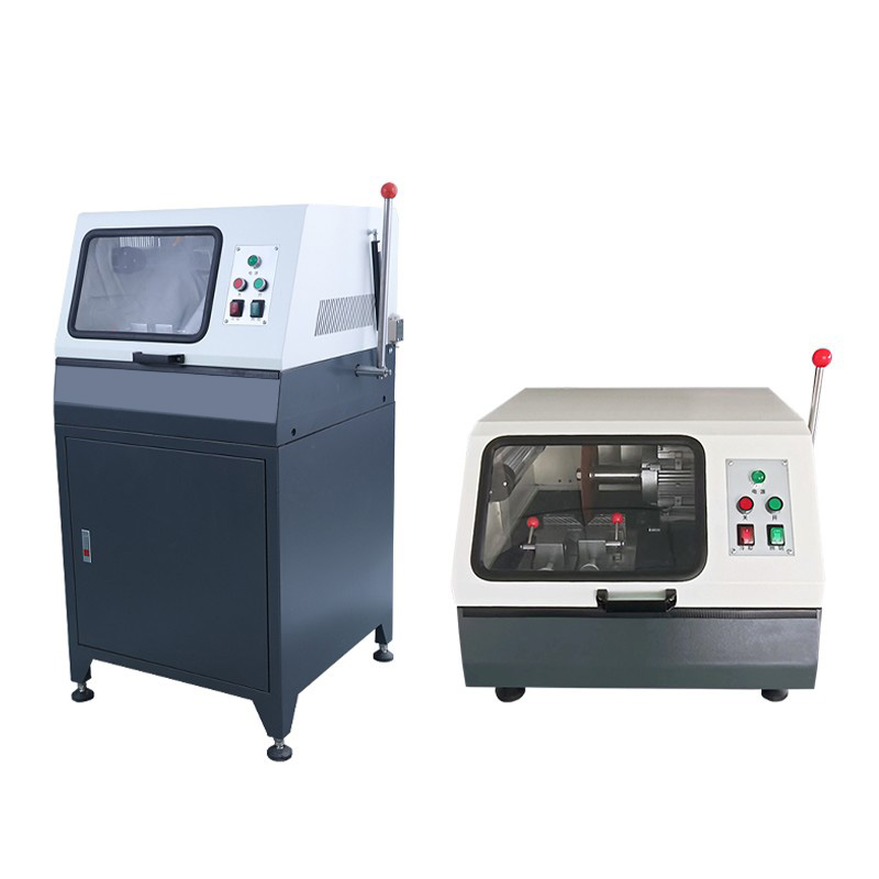 Metallographic Sample Cutting Machine QG Series Metallographic Sample Cutting Machine QG Series