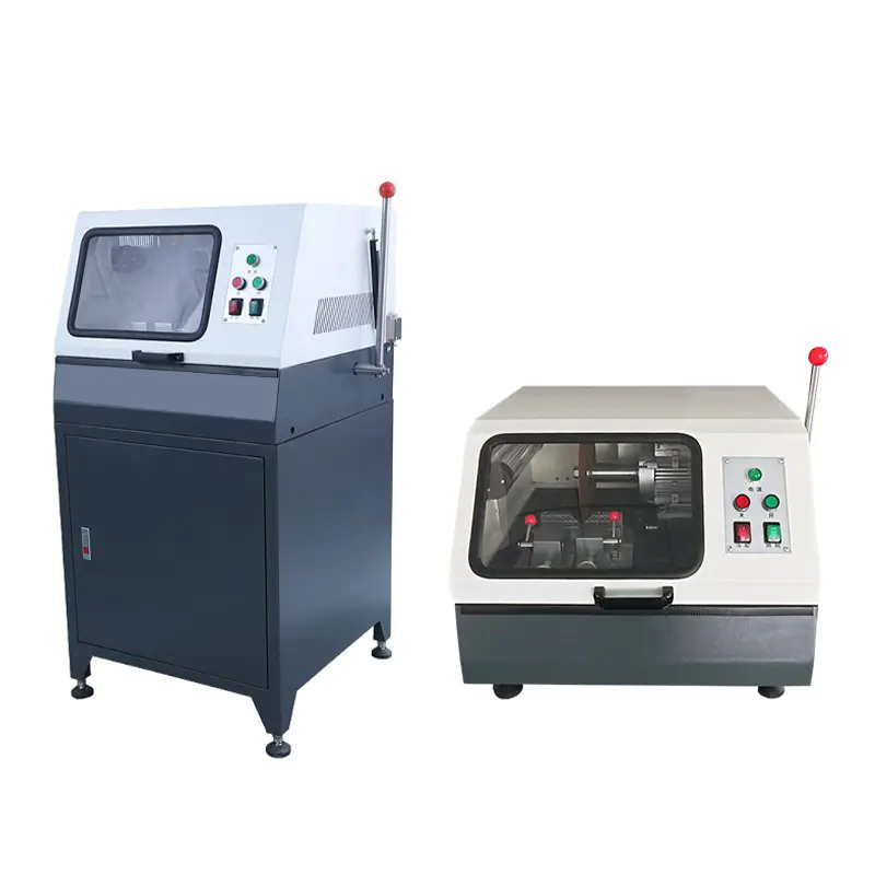 Metallographic Sample Cutting Machine QG Series