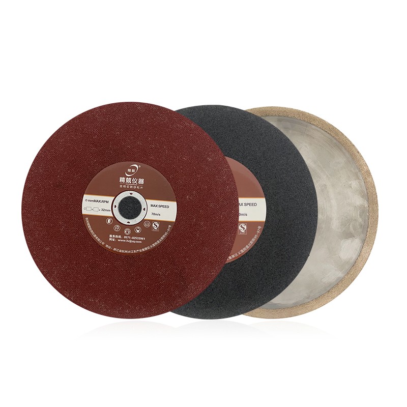 Metallographic Cutting Disc Metallographic Cutting Disc