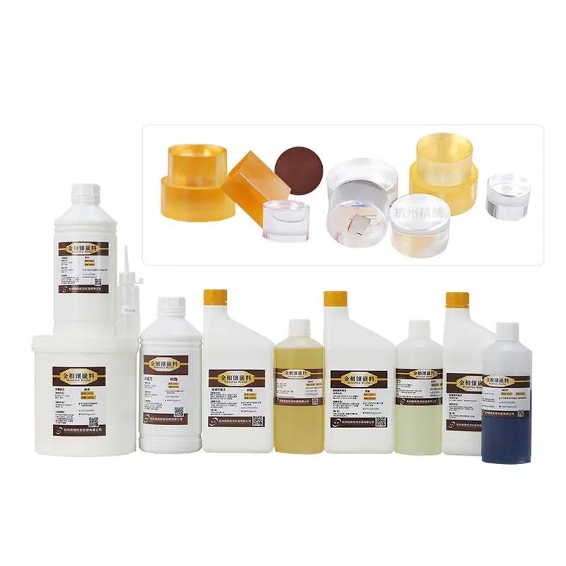 Metallographic Inlay Consumables
