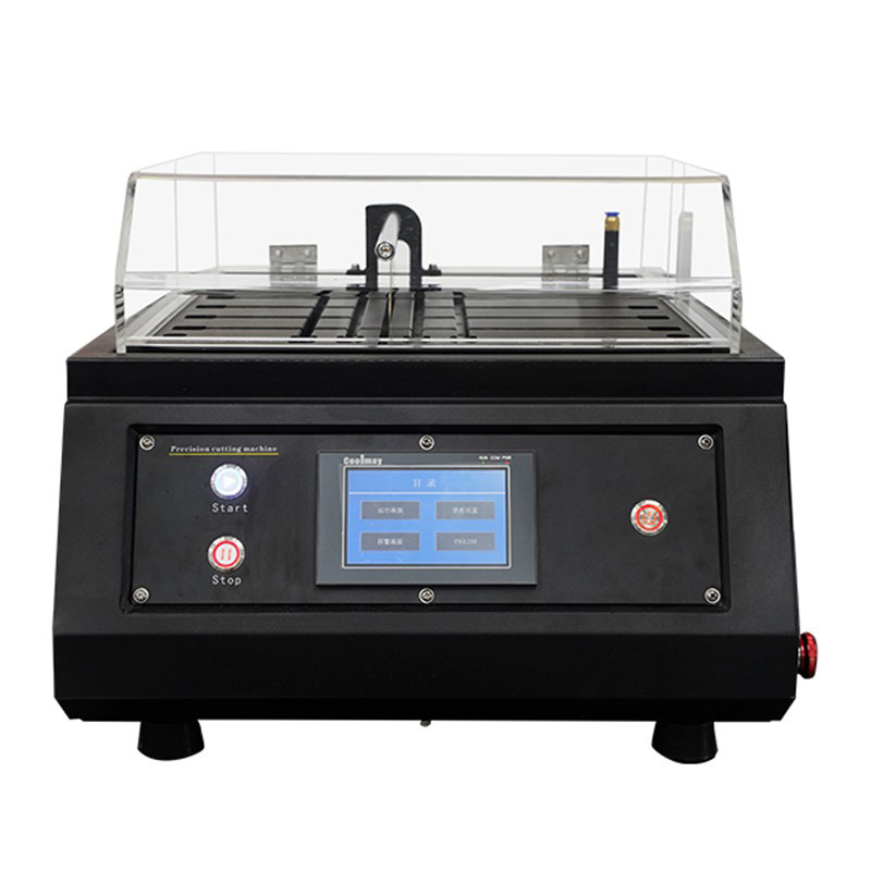 Metallographic Precision Plate Cutting Machine PBQ-200