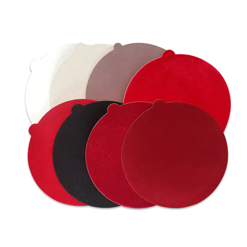 Metallographic Grinding and Polishing Consumables
