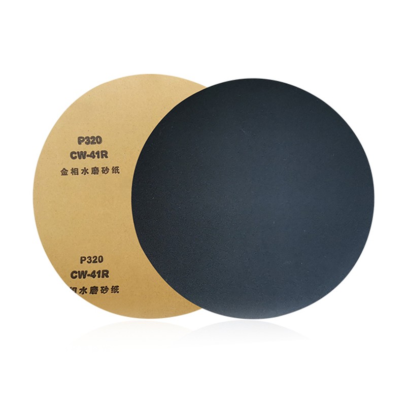 Metallographic Water Sandpaper Metallographic Water Sandpaper