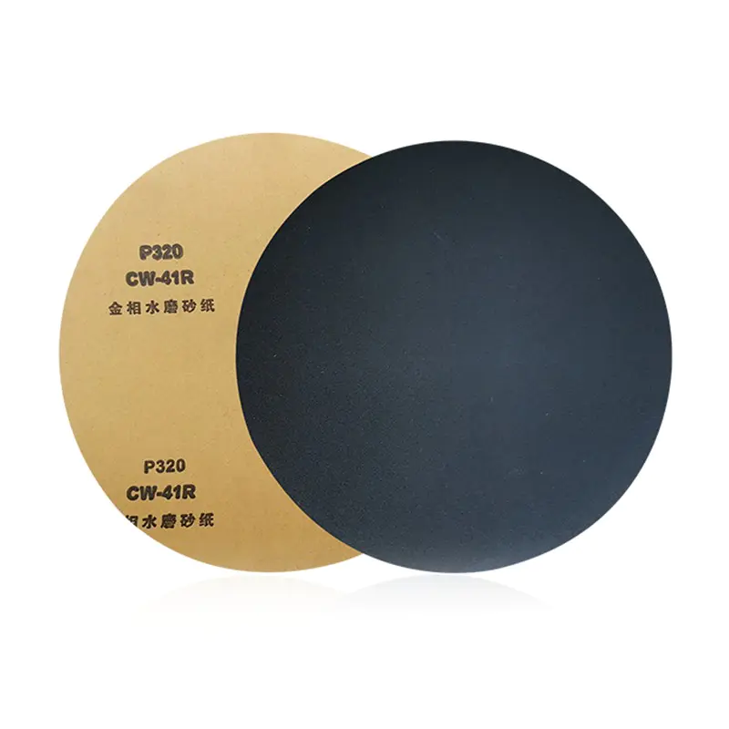 Metallographic Grinding and Polishing Consumables