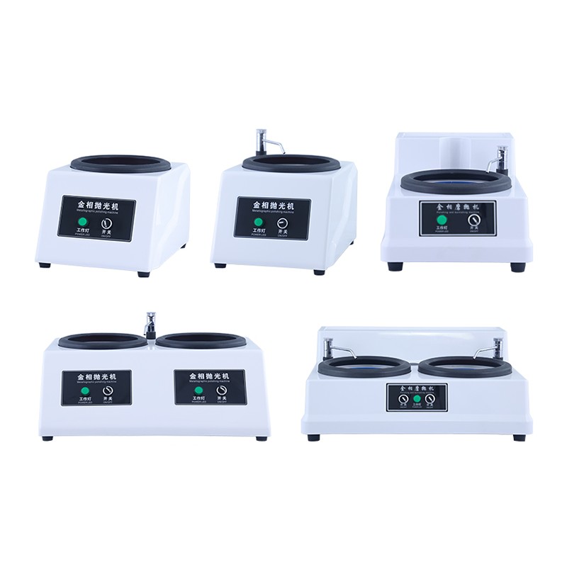 Metallographic Grinding and Polishing Machine PG Series Metallographic Grinding and Polishing Machine PG Series