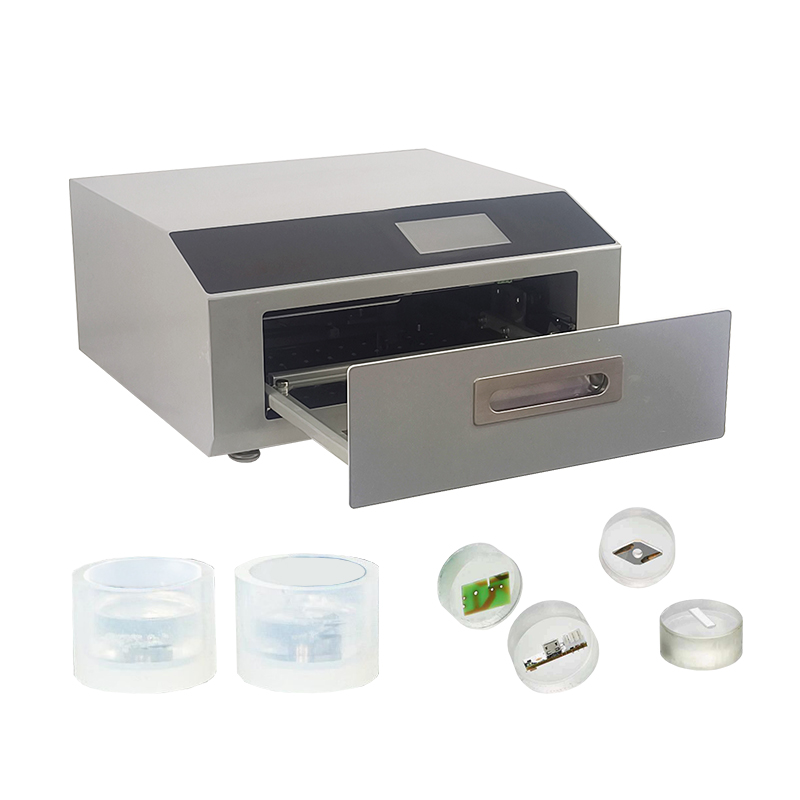 UV Light Curing Mounting Machine for Metallographic Samples UV Light Curing Mounting Machine for Metallographic Samples