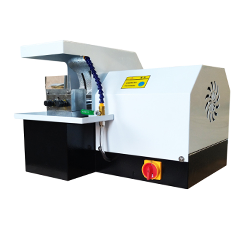 Manual Metallographic Sample Precision Cutting Machine Q Series/SQ Series Manual Metallographic Sample Precision Cutting Machine Q Series/SQ Series