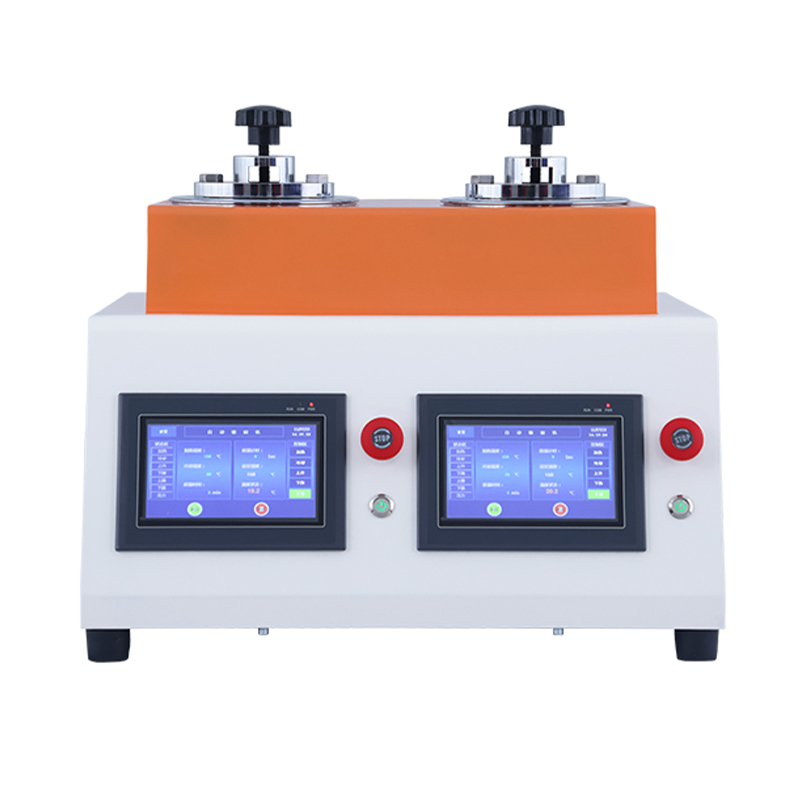 ZXQ‑4S Fully Automatic Metallographic Specimen Mounting Machine