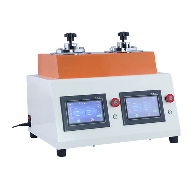 ZXQ‑4S Fully Automatic Metallographic Specimen Mounting Machine