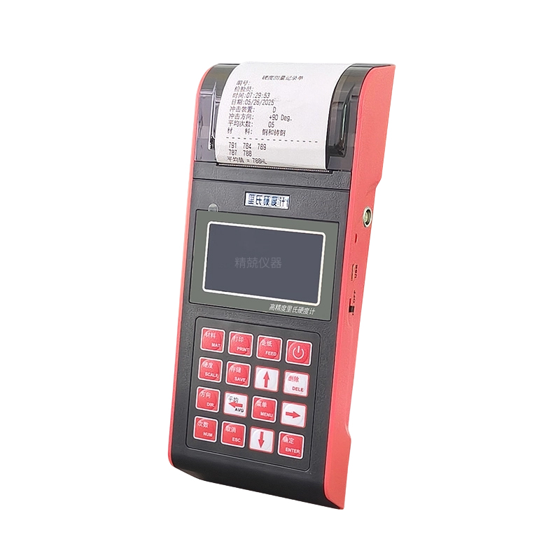 JH‑300E Leeb Hardness Tester (with Printer)
