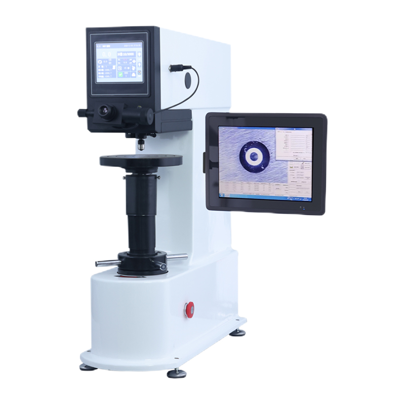 HBS-3000MVZ Digital Brinell Hardness Tester with Dual Touchscreens