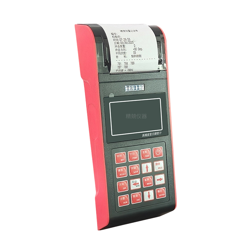 JH‑300E Leeb Hardness Tester (with Printer)