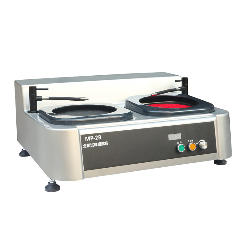 MP‑2B Metallographic Specimen Grinding and Polishing Machine