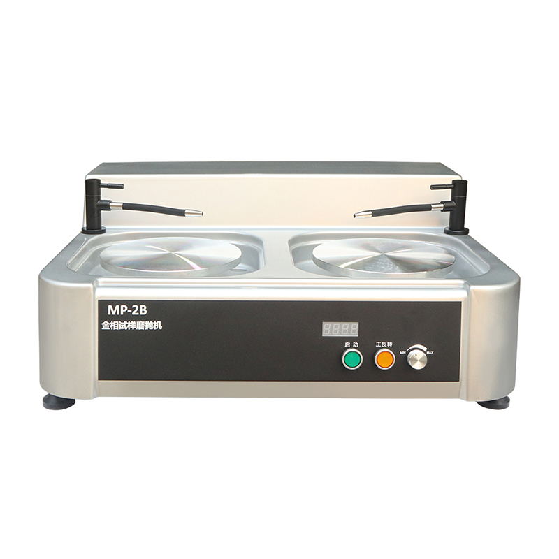 MP‑2B Metallographic Specimen Grinding and Polishing Machine