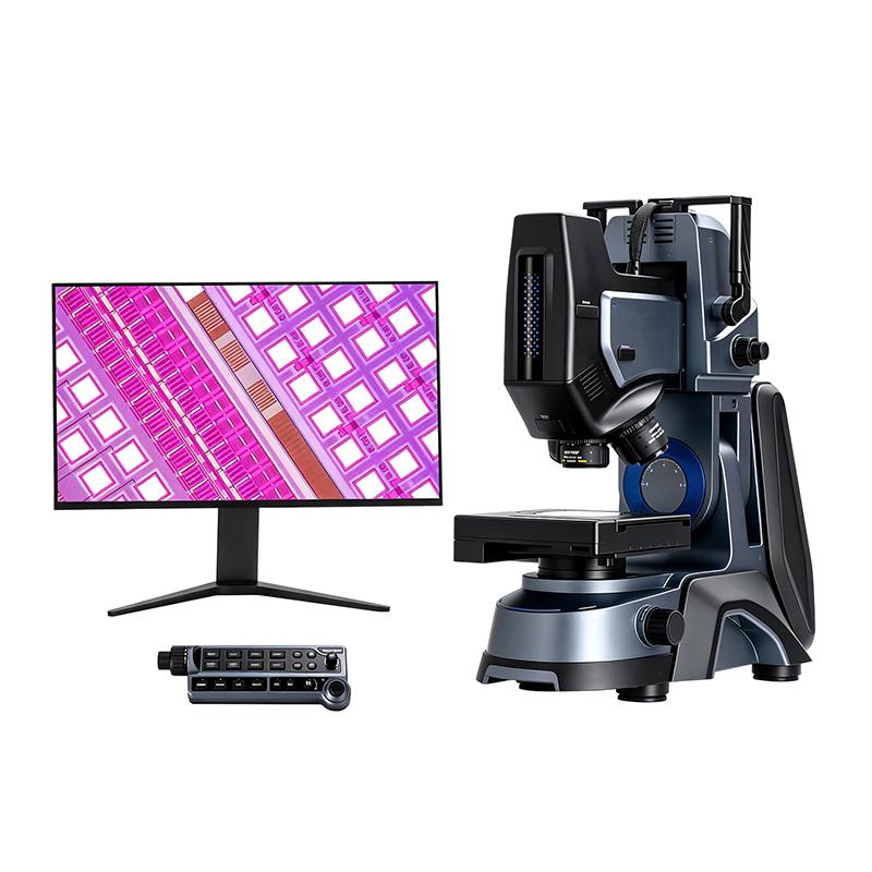 DMS1000 3D Microscope with Extended Depth of Field