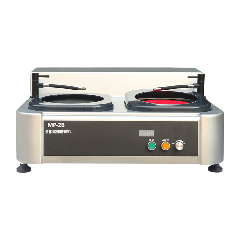 MP‑2B Metallographic Specimen Grinding and Polishing Machine