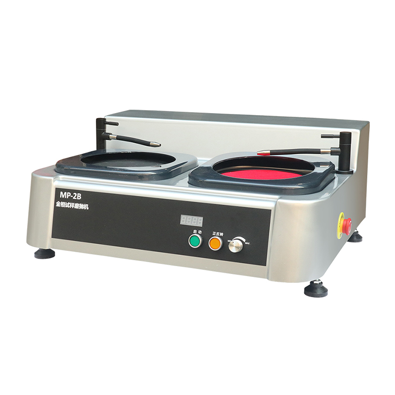 MP‑2B Metallographic Specimen Grinding and Polishing Machine