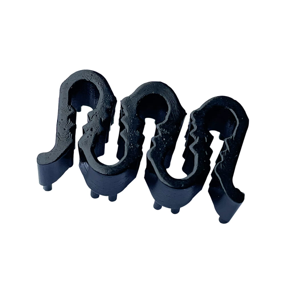 Metallographic Inlay Transparent Clip/Triangular Clip/Stainless Steel Mounting Clip/Row Clip
