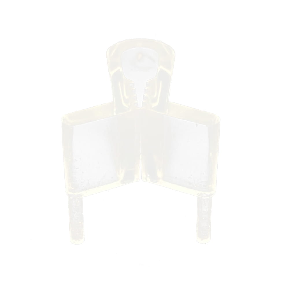 Metallographic Inlay Transparent Clip/Triangular Clip/Stainless Steel Mounting Clip/Row Clip